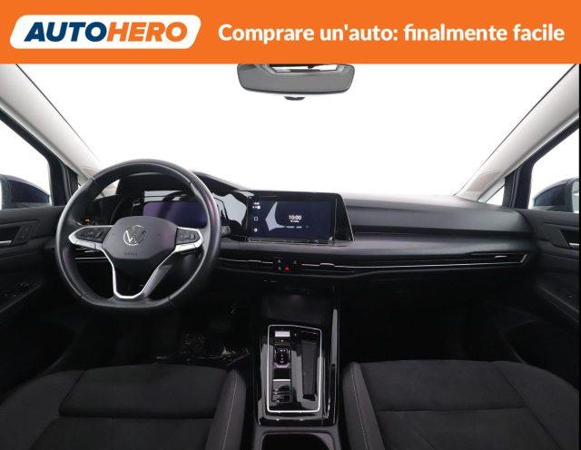 VOLKSWAGEN Golf 1.5 eTSI 130 CV EVO ACT DSG Style