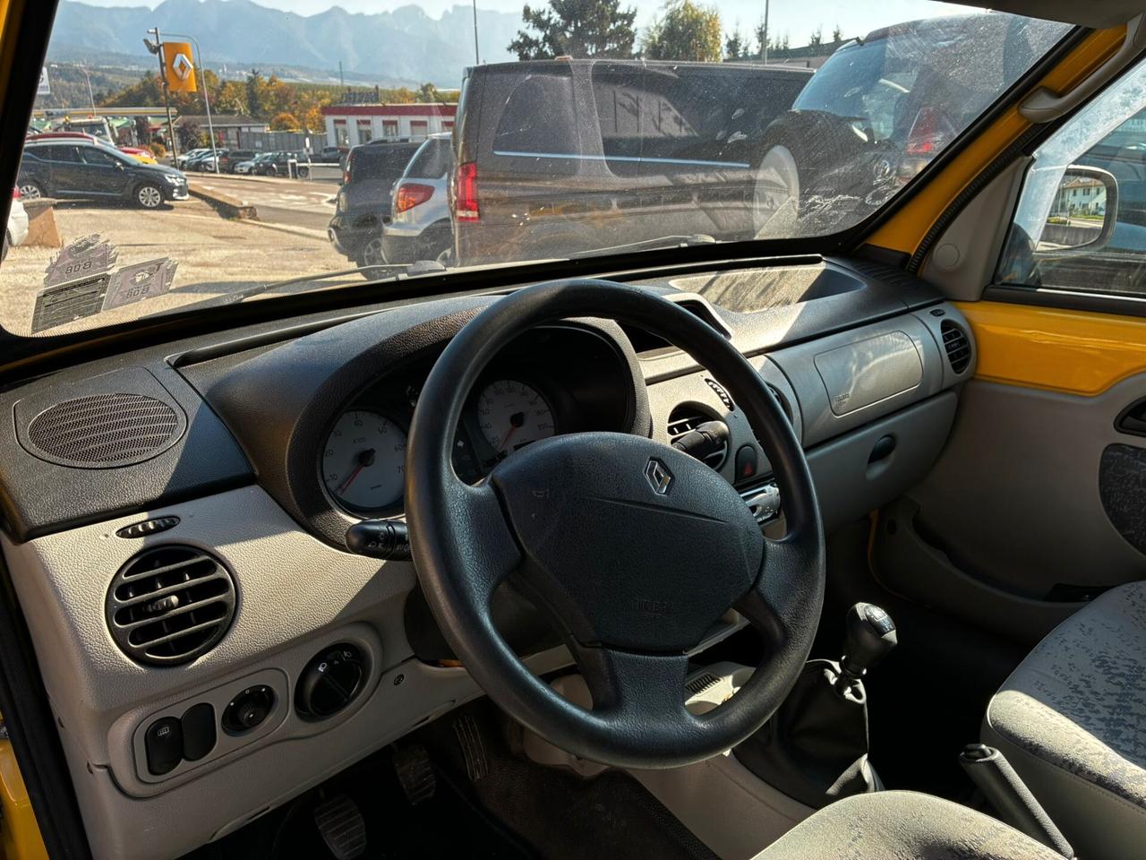 RENAULT KANGOO 4x4 1.9 DCi