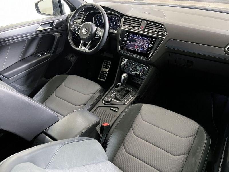 Volkswagen Tiguan 2.0 TDI SCR 110KW Advanced BMT 4MOT DSG
