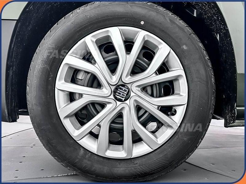 FIAT Doblò 1.5 Diesel 130 Cv At8 Passo Lungo 7 posti