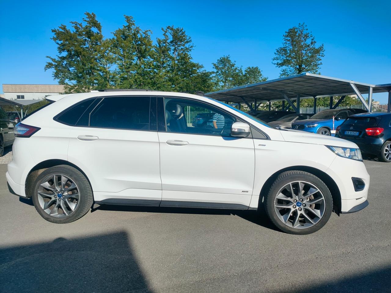Ford Edge 2.0 TDCI 180 CV AWD Start&Stop ST Line