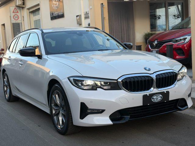 BMW 320 d 48V xDrive Touring Sport