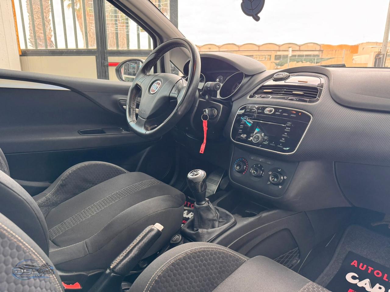 Fiat Grande Punto Sport
