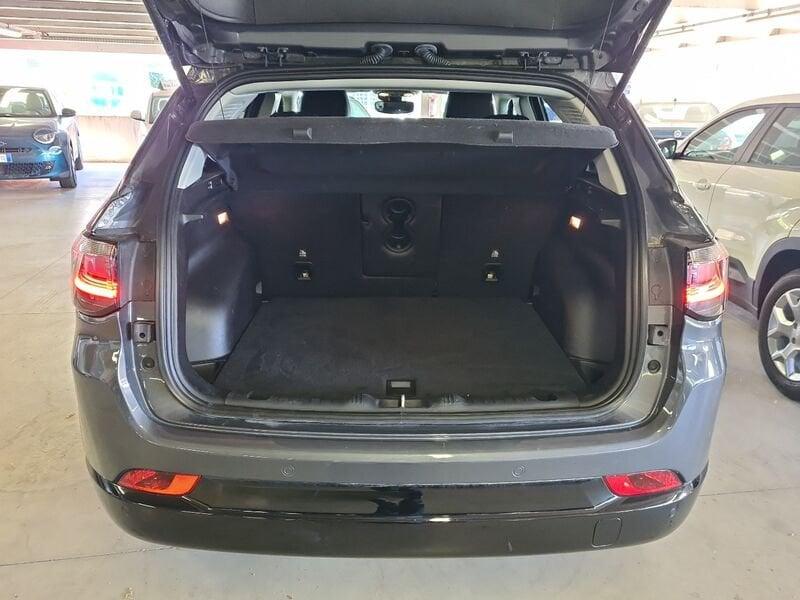Jeep Compass 1.5 Turbo T4 130CV MHEV SUMMIT