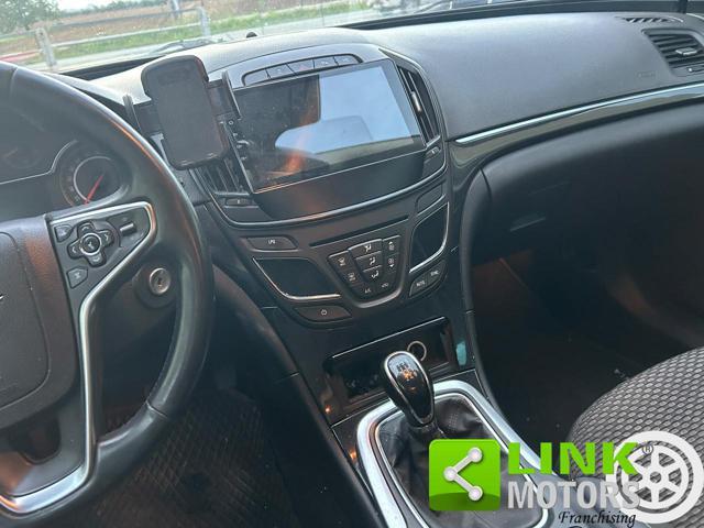 OPEL Insignia SPORTS TOURER SW