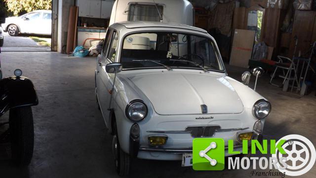 AUTOBIANCHI Bianchina panoramica 120 D