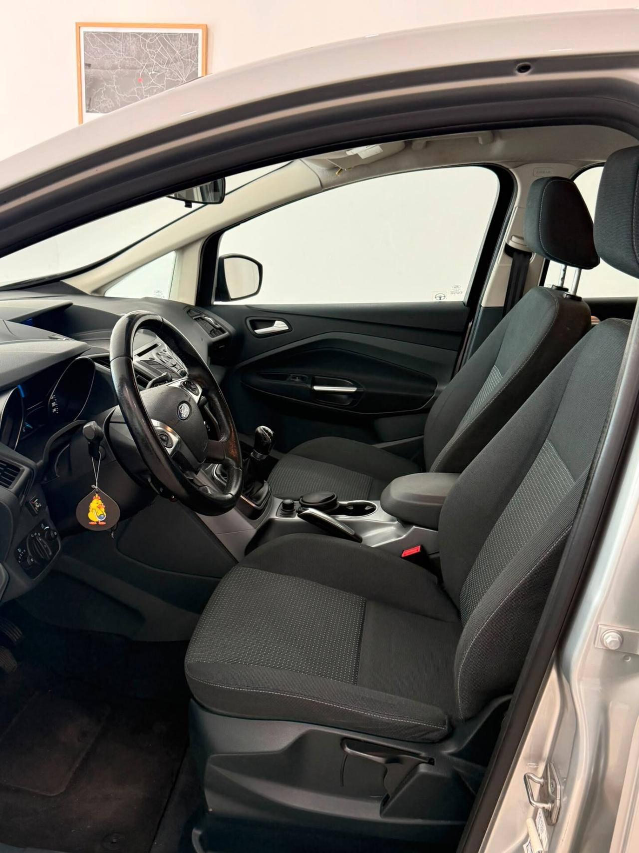 Ford C-Max 1.6 120CV GPL Titanium