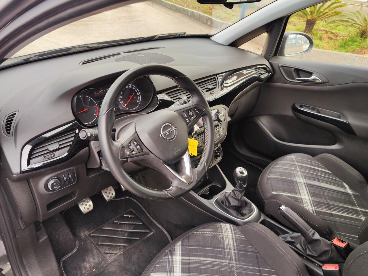 Opel Corsa 1.3 CDTI ecoFLEX 5 porte n-Joy del 2015