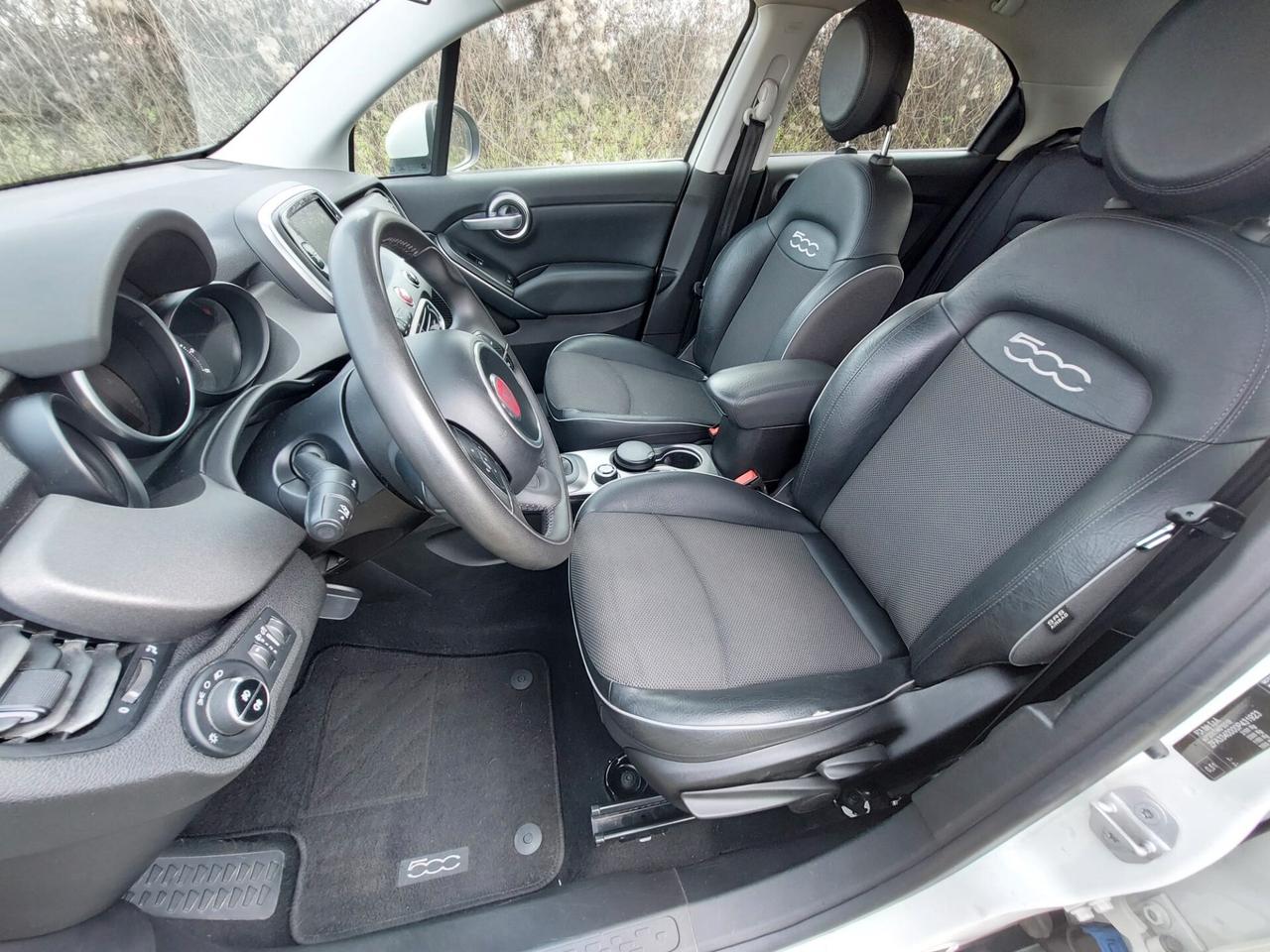 Fiat 500X 2.0 MultiJet 140 CV AT9 4x4 Cross Plus