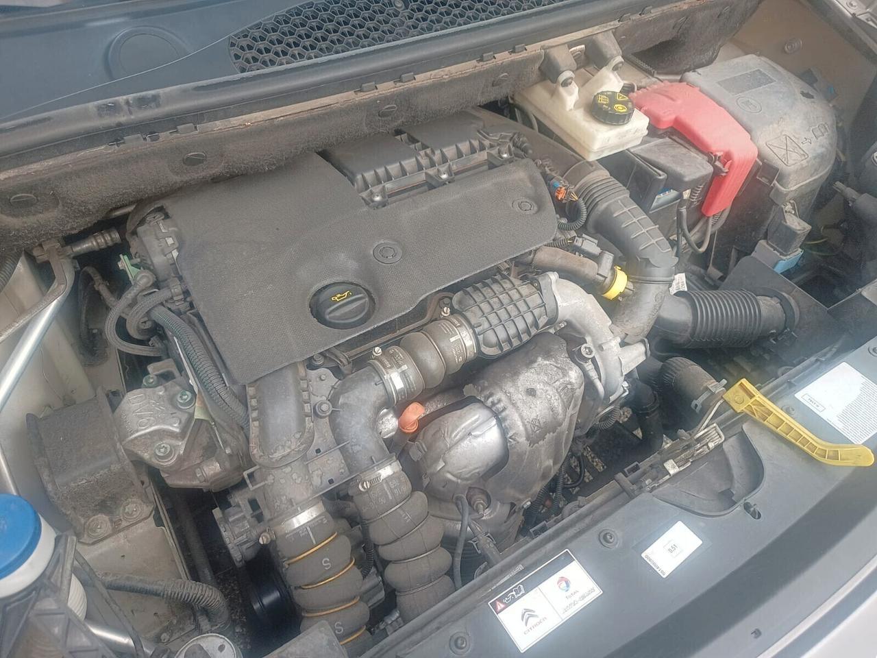 Citroen Berlingo 1.6HDi UnicoProp.107900Km