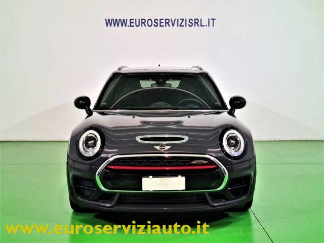 MINI Clubman 2.0 John Cooper Works Hype Clubman ALL4