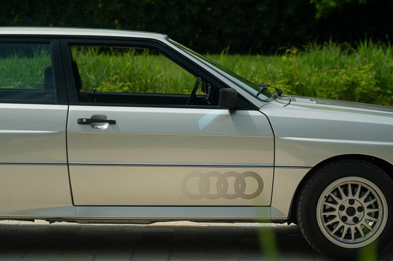 Audi QUATTRO - RDS01428