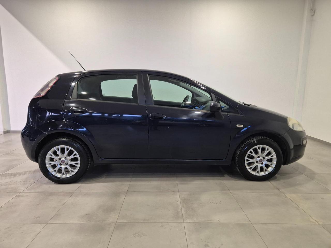 Fiat Punto Evo 5p 1.2 Active s&s - NEOPATENTATI - Bluetooth
