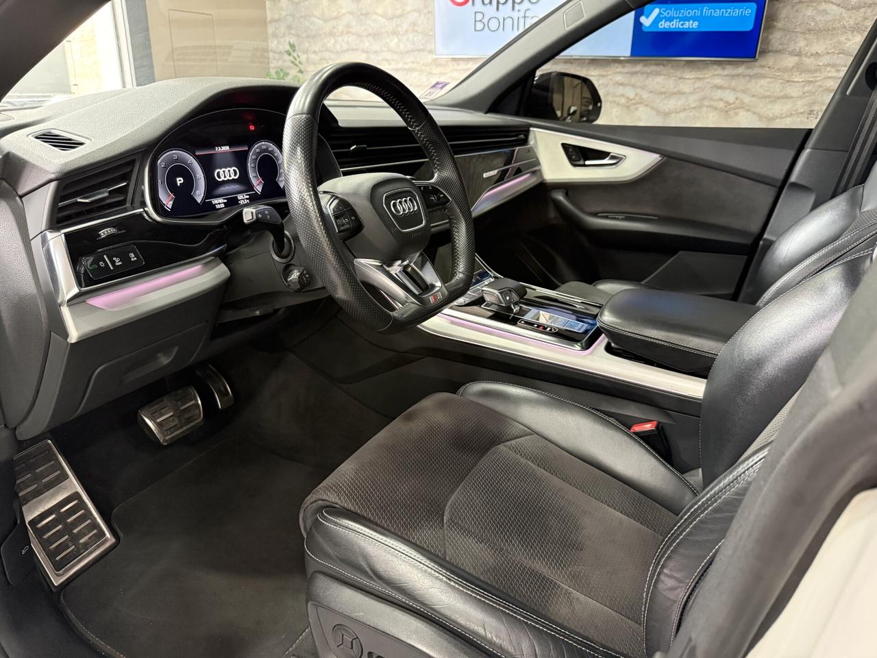 Audi Q8 50 TDI 286 CV quattro tiptronic Sport