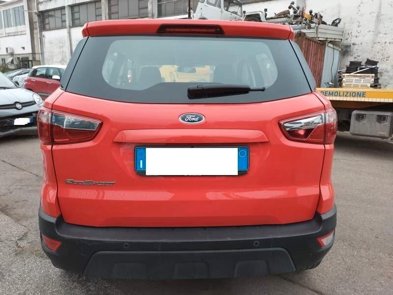 Ford EcoSport 1.0 EcoBoost 100 CV Titanium