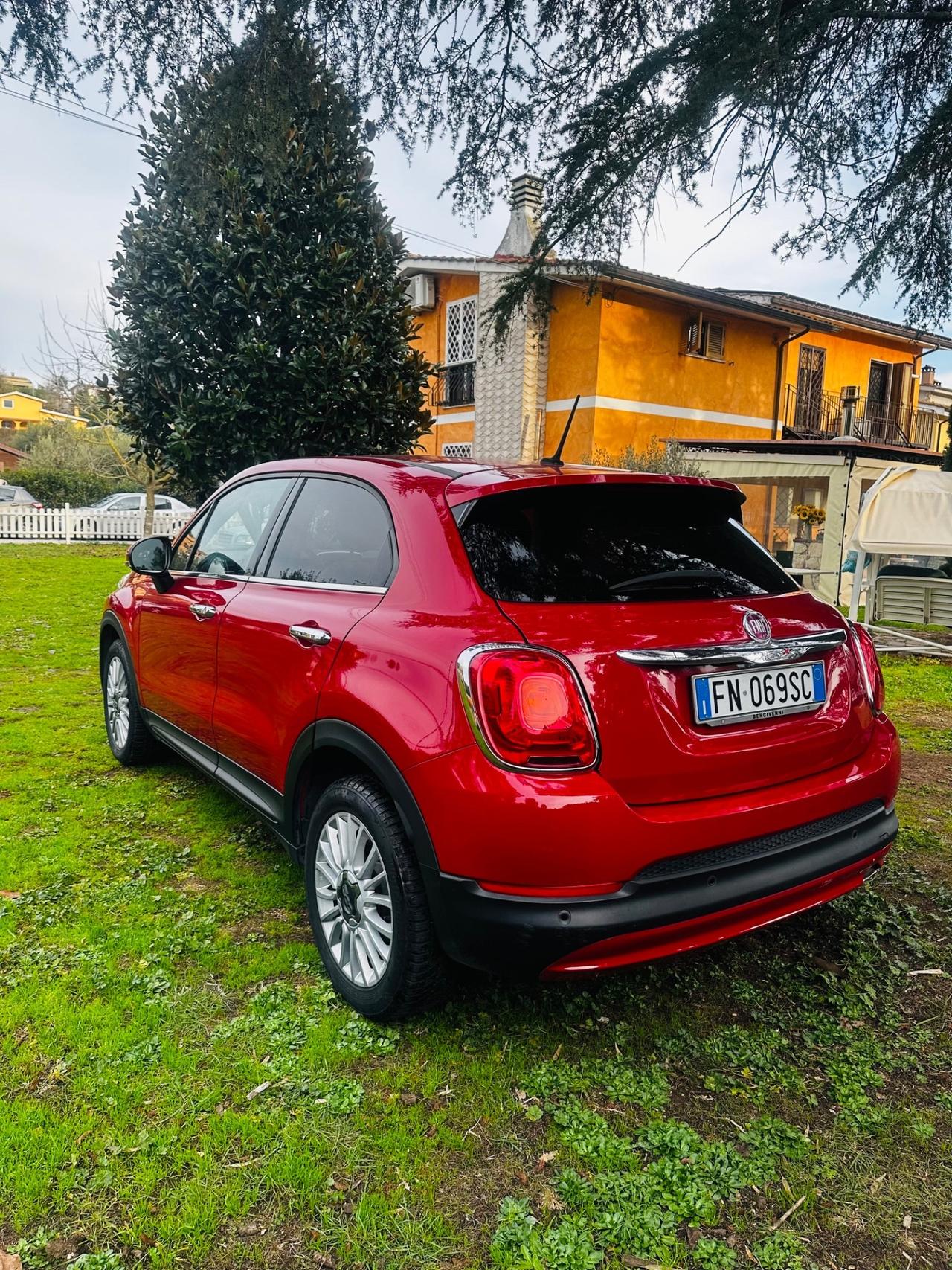 Fiat 500X 1.6 MultiJet 120 CV Business STUPENDA !!
