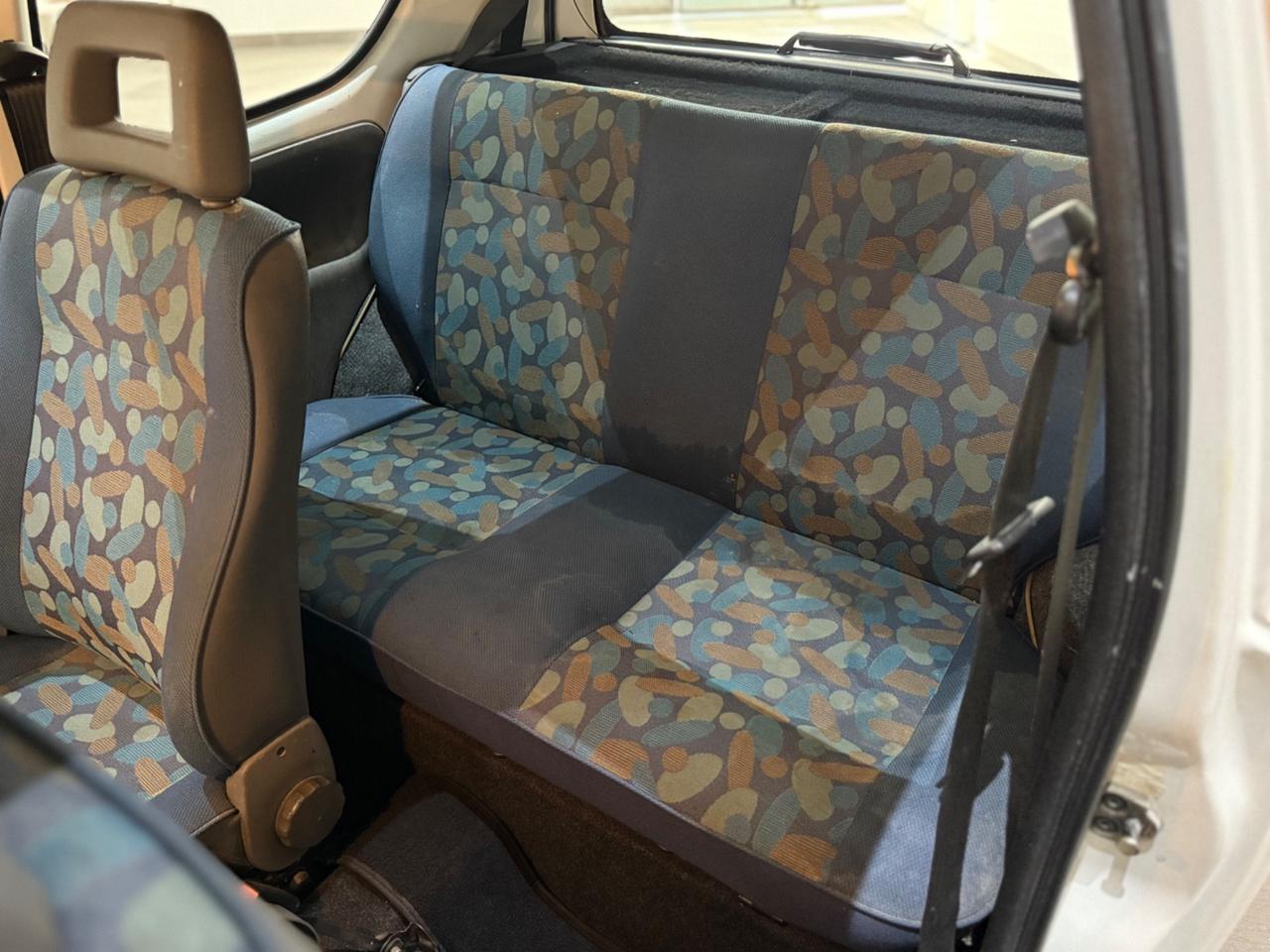 Fiat Seicento 900i cat SX Cv39/Kw29 Per Neopatentati