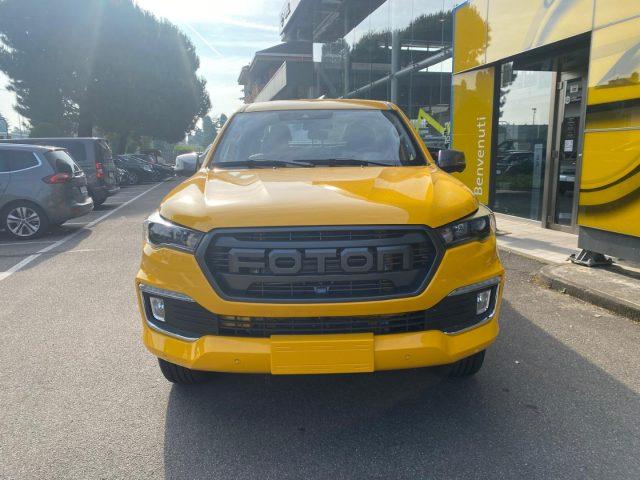 FOTON Tunland G7 Tunland G7 2.0TDI 162cv Doppia Cabina 4WD AT8