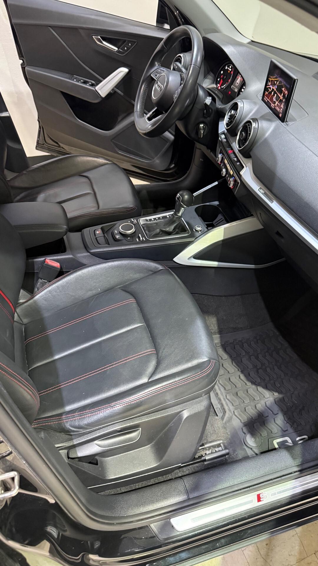 Audi Q2 30 TDI S tronic line Edition