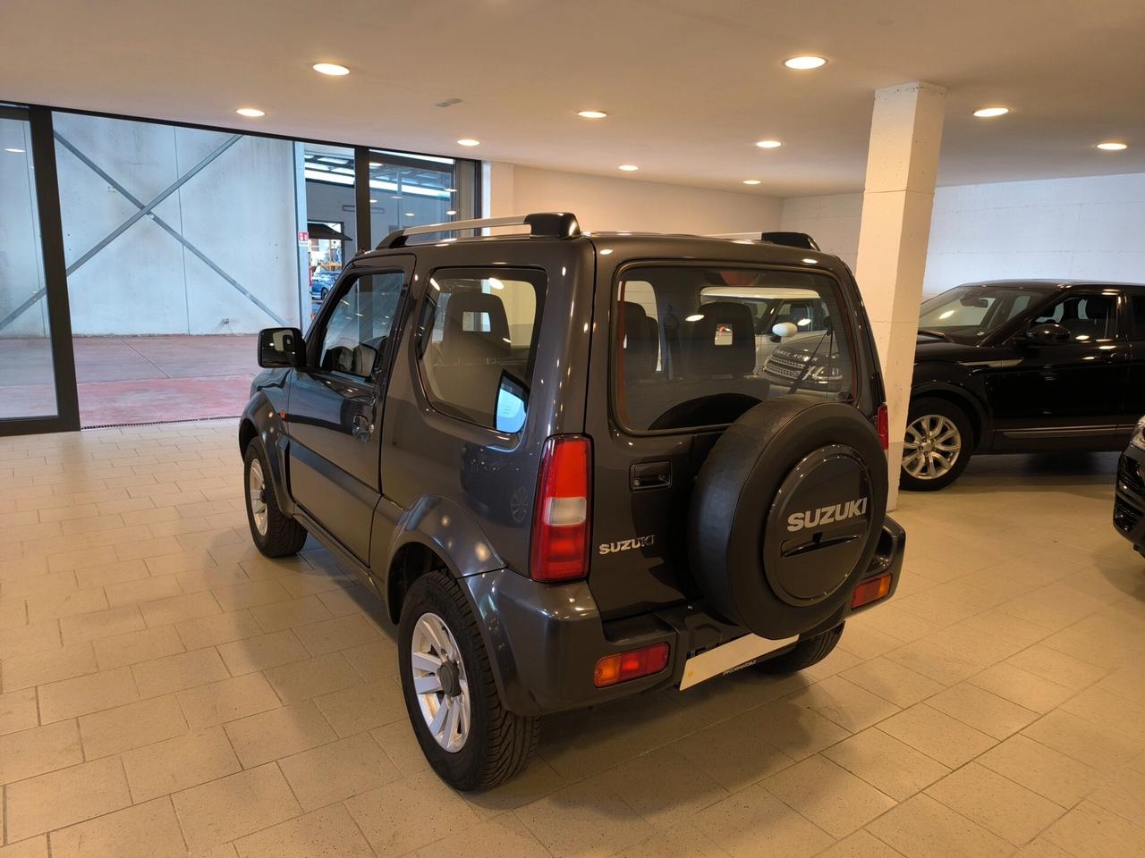 Suzuki Jimny 1.3i 16V cat 4WD Special