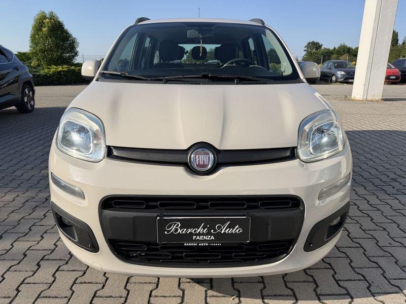 FIAT Panda Panda 0.9 t.air t. natural power Lounge 80cv