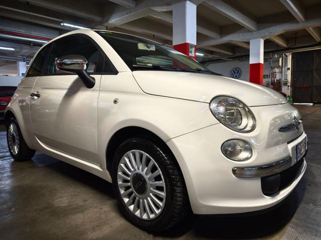 FIAT 500 1200 BENZINA CV.69 OK NEOPATENTATI