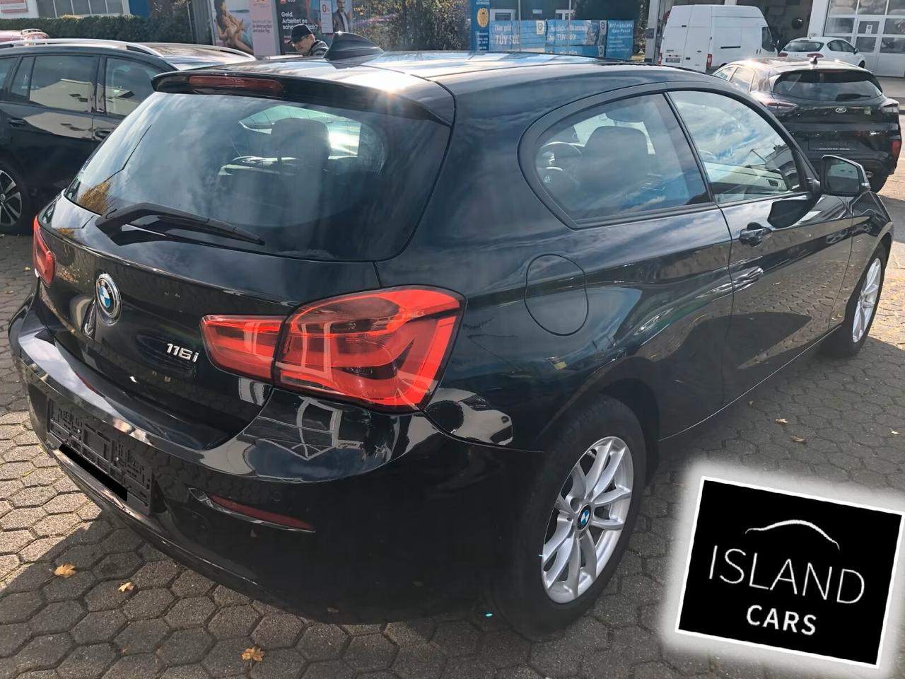Bmw 116 116i Advantage