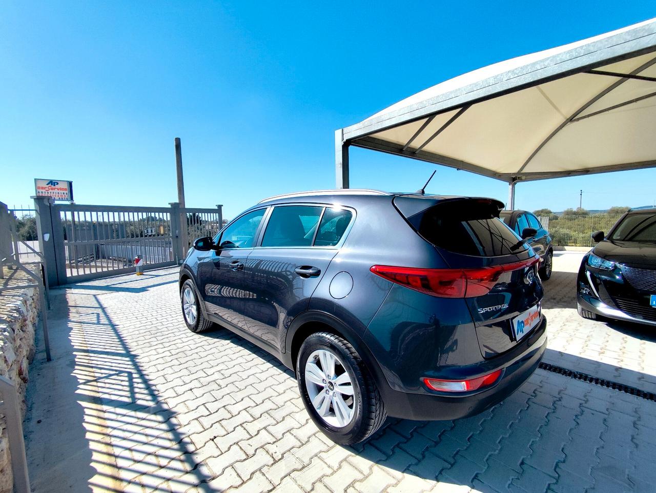 Kia Sportage 1.7 CRDI 2WD Class