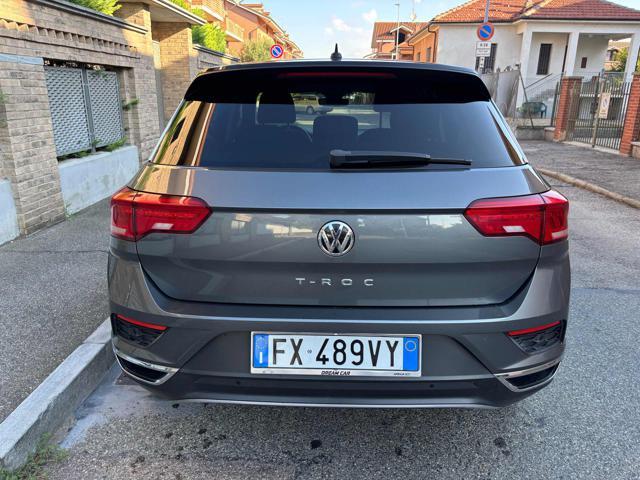 VOLKSWAGEN T-Roc 1.0 TSI 115 CV Style BlueMotion Technology