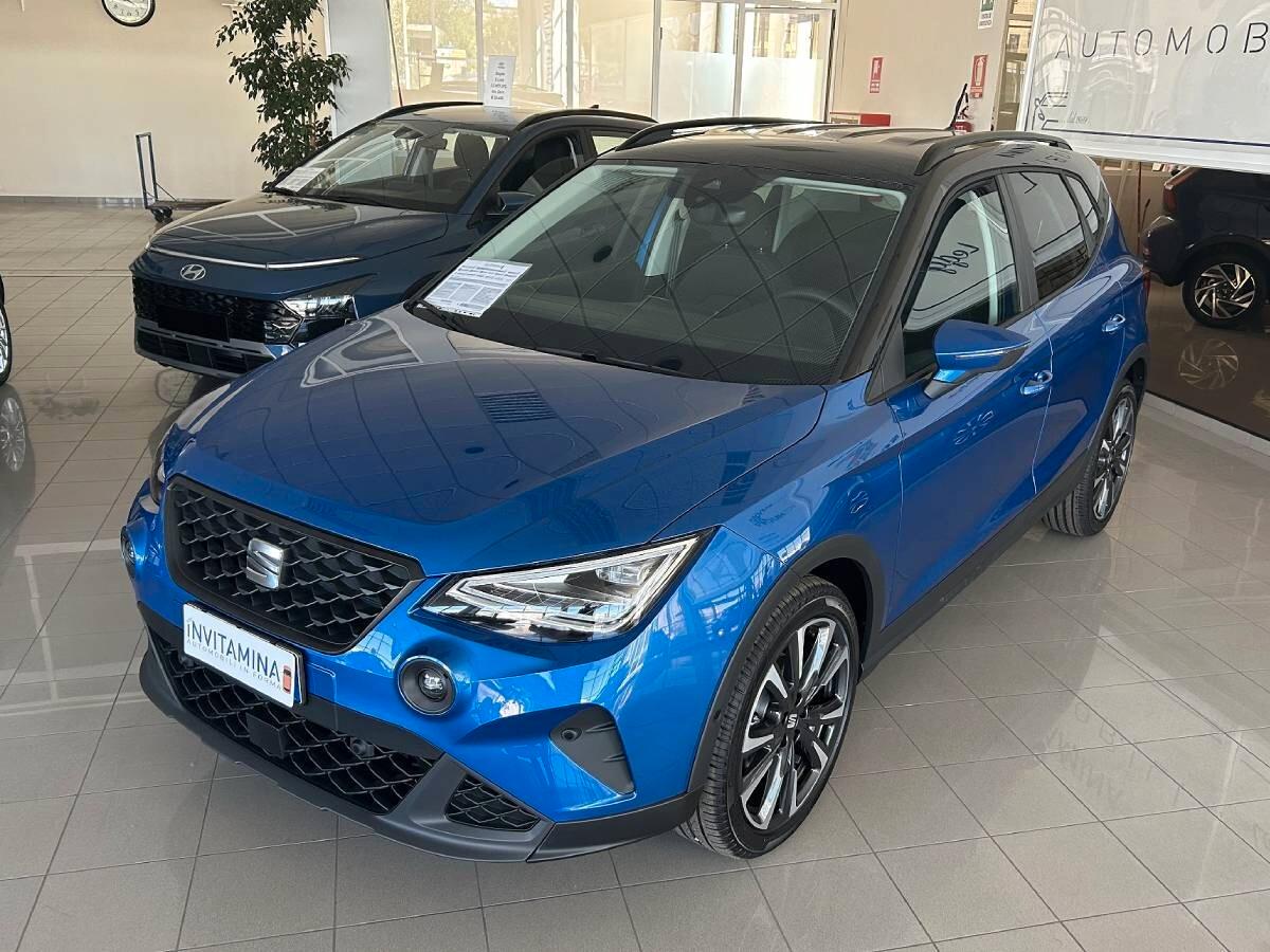 Seat Arona 1.0 EcoTSI 95cv Style