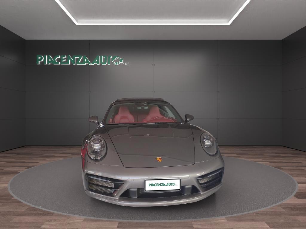 Porsche 911 Coupe 3.0 Carrera S auto