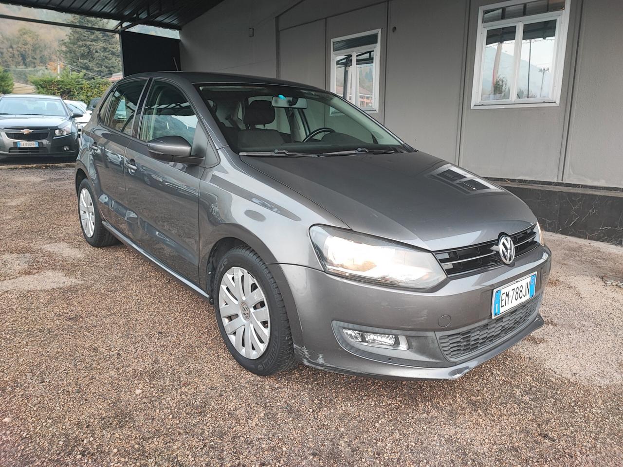 Volkswagen Polo 1.4 5 porte Highline