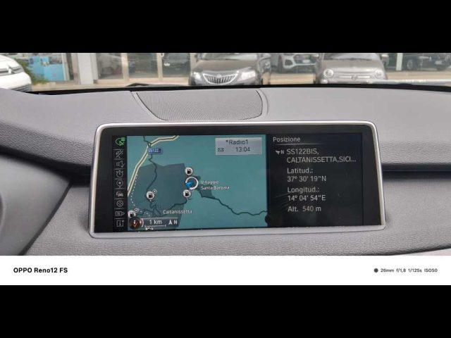 BMW X5 (F15/85) - sDrive25d Luxury