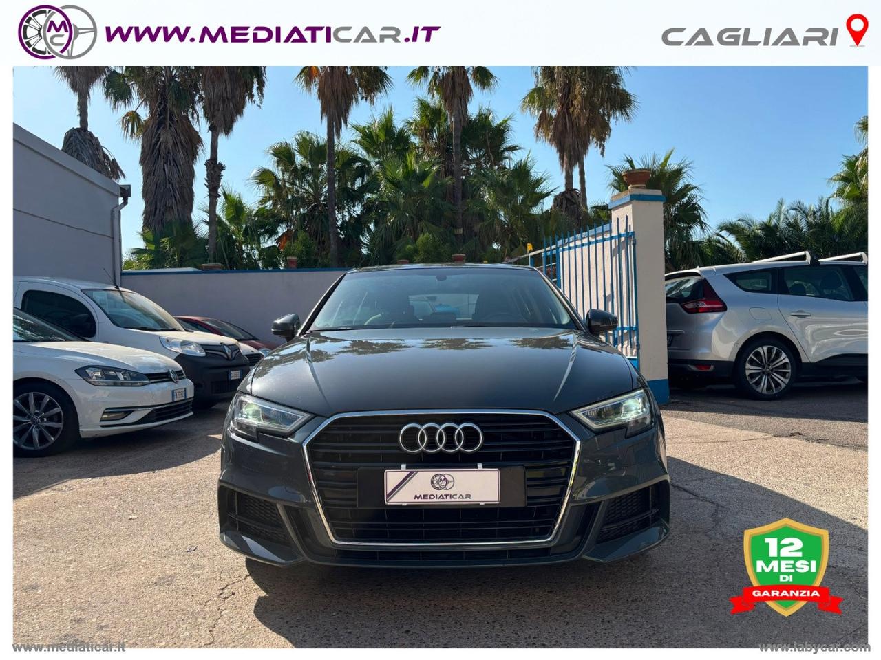 AUDI A3 SPB 35 TDI S tronic Admired