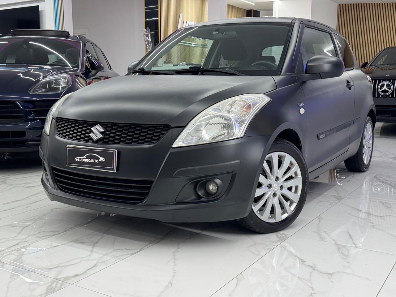 Suzuki Swift 1.3 75Cv GL Style Full Optional