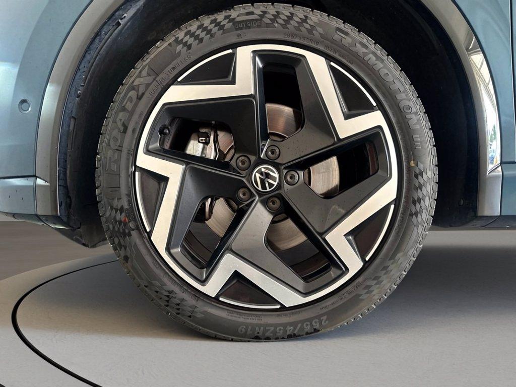 VOLKSWAGEN Tiguan 2.0 tdi r-line 150cv dsg del 2024
