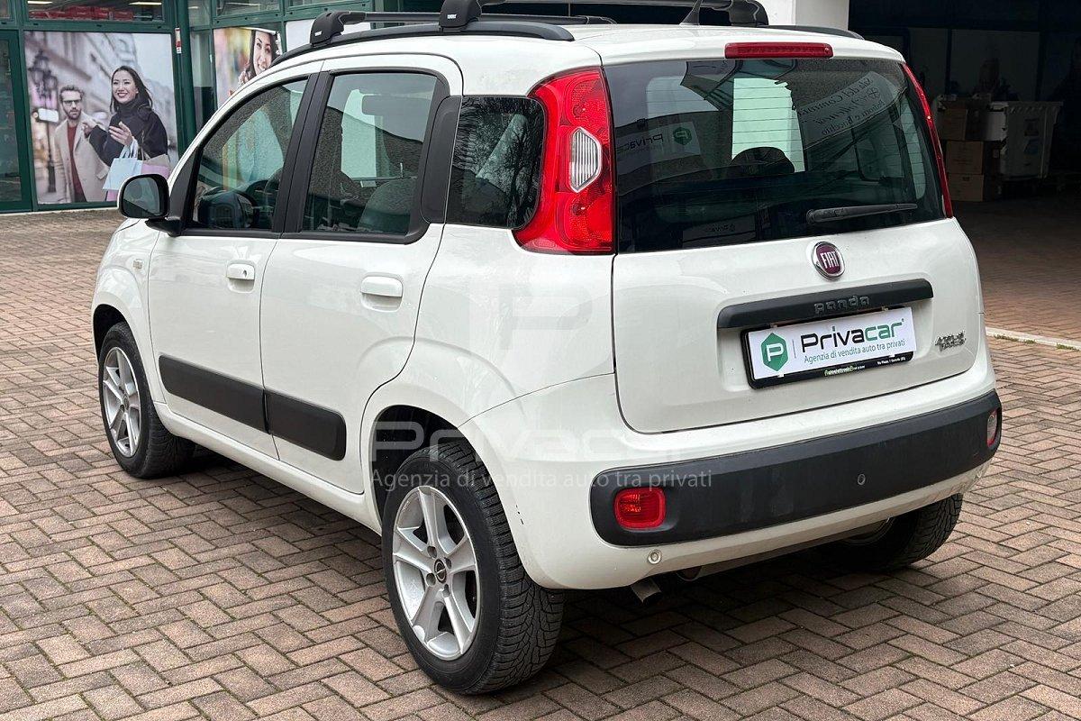 FIAT Panda 0.9 TwinAir Turbo Natural Power Lounge