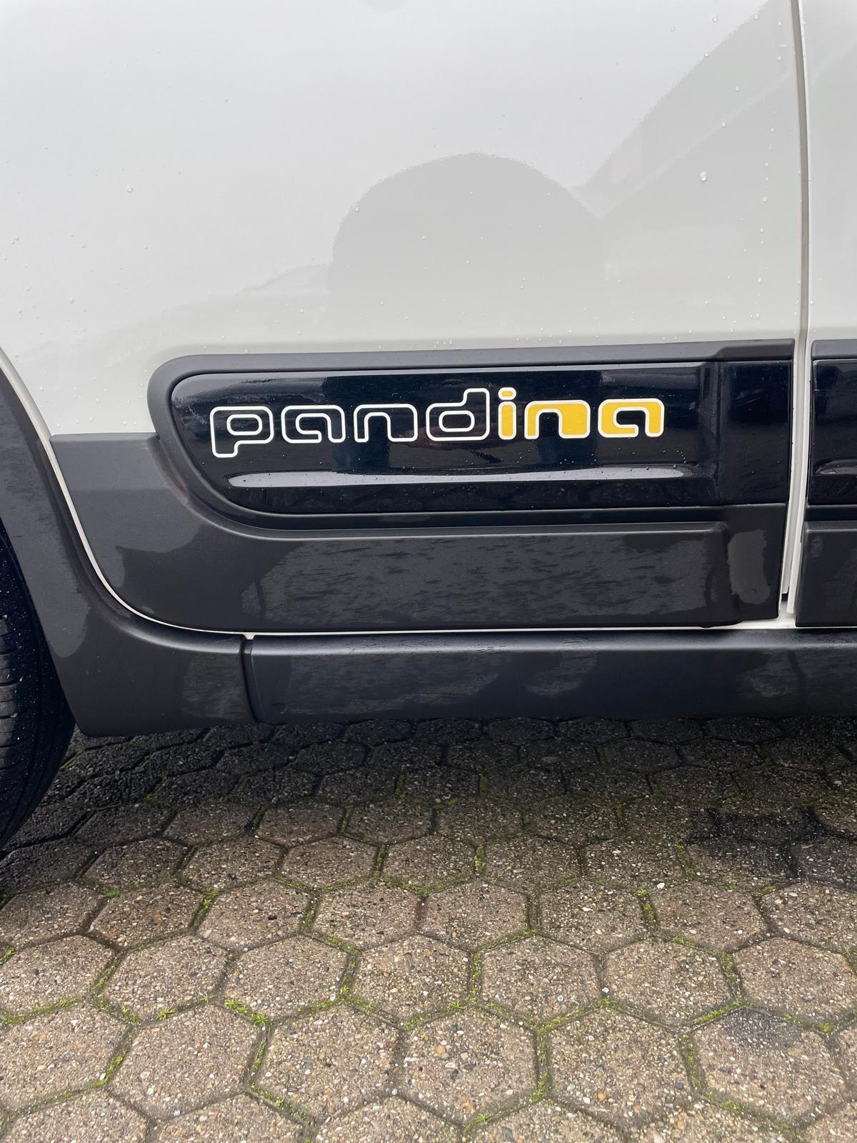 Fiat Panda Pandina 1.0 Hybrid