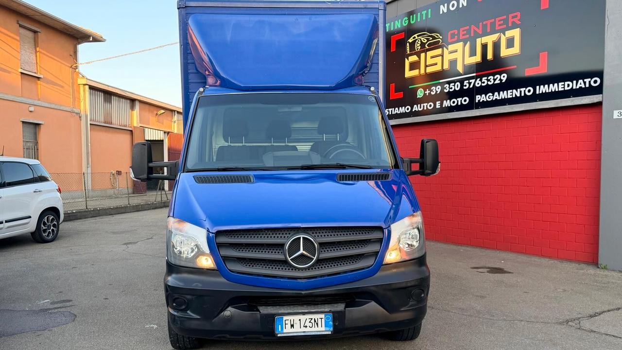 Mercedes-benz Sprinter F32/30 216 CDI TN Furgone Executive