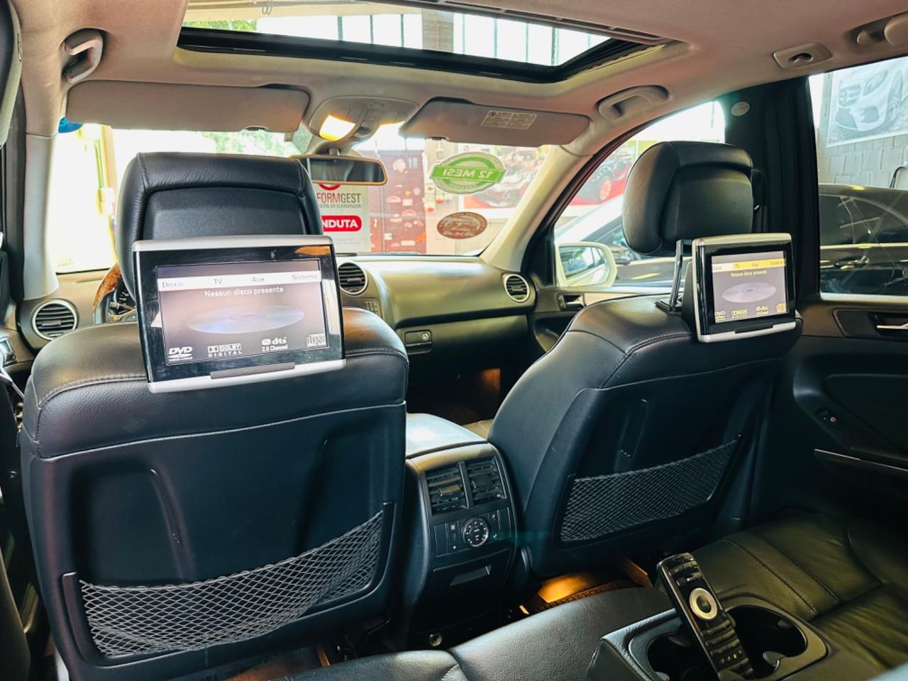 Mercedes-benz ML 320 CDI Premium Gancio Traino