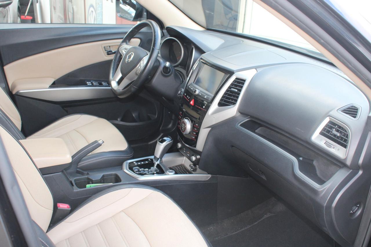 Ssangyong Tivoli 1.6d 2WD Go