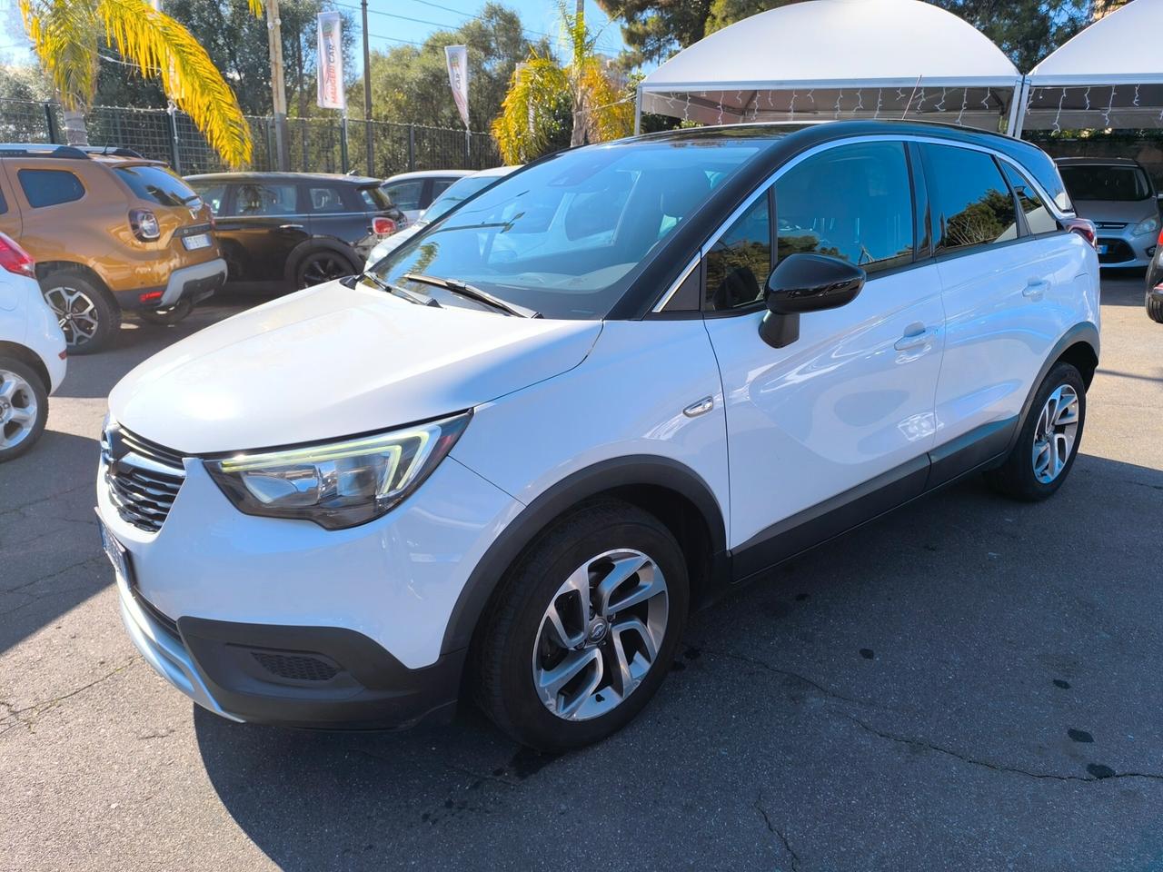 Opel Crossland Crossland X 1.5 ECOTEC D 102 CV Start&Stop Design Line