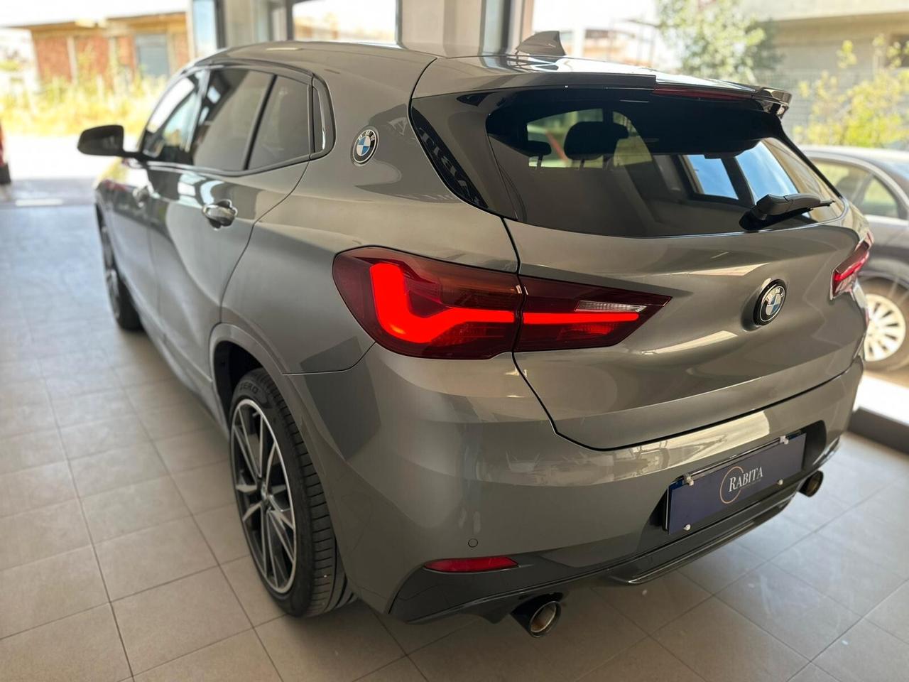 Bmw X2 sDrive18d Msport-X 2023 FULL