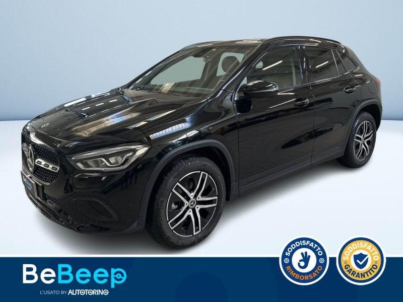 Mercedes-Benz GLA 250 E PHEV (EQ-POWER) SPORT PLUS AUTO
