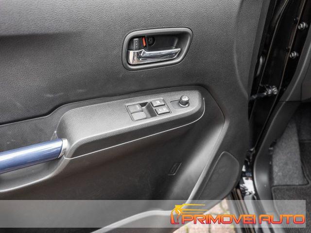 SUZUKI Ignis 1.2 Hybrid CVT Comfort