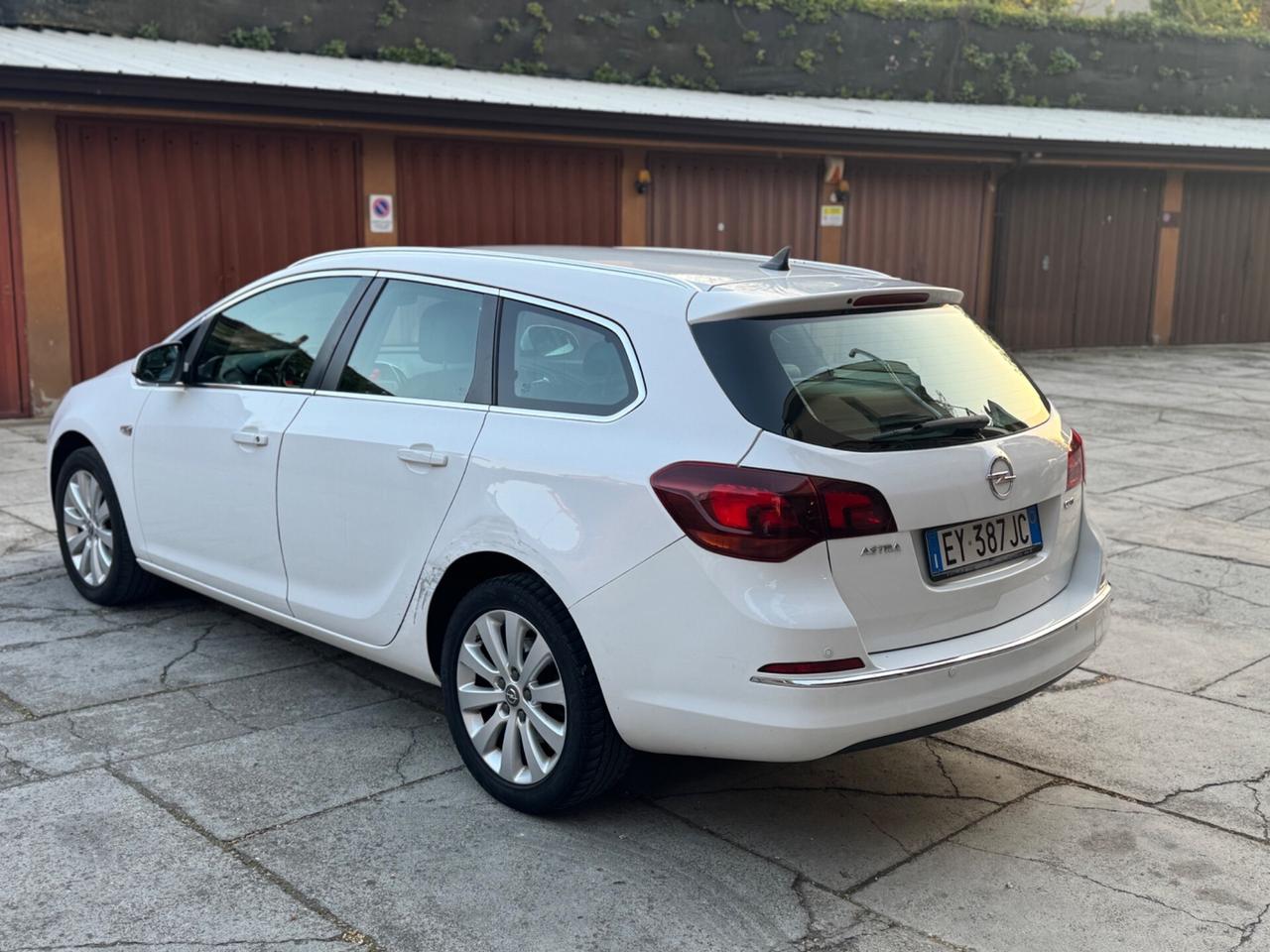 Opel Astra 1.6 CDTI 136CV EcoFLEX S&S 5 porte Business