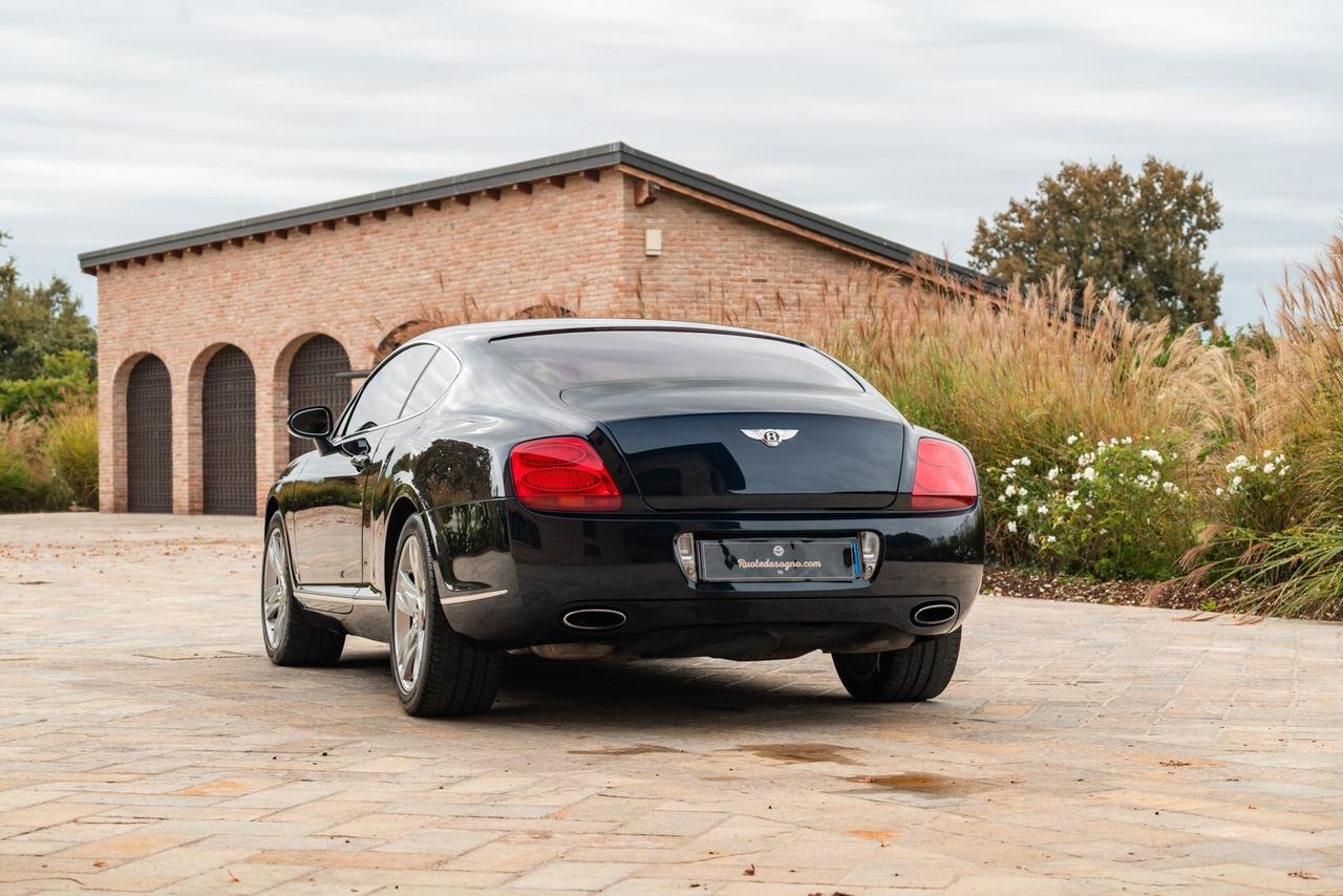 Bentley Continental GT - RDS01073