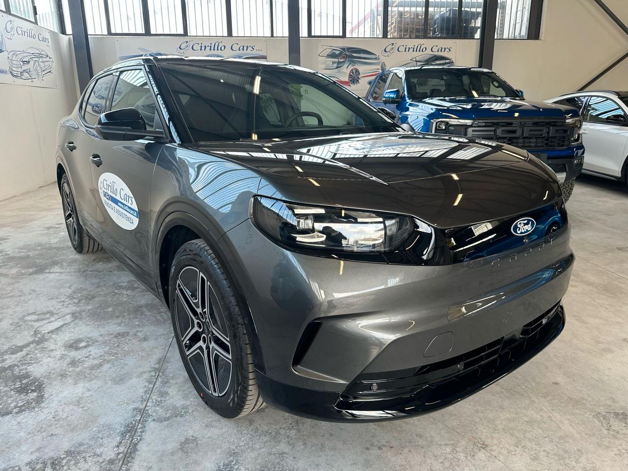 Ford Capri CX740L VERSIONE PREMIUM