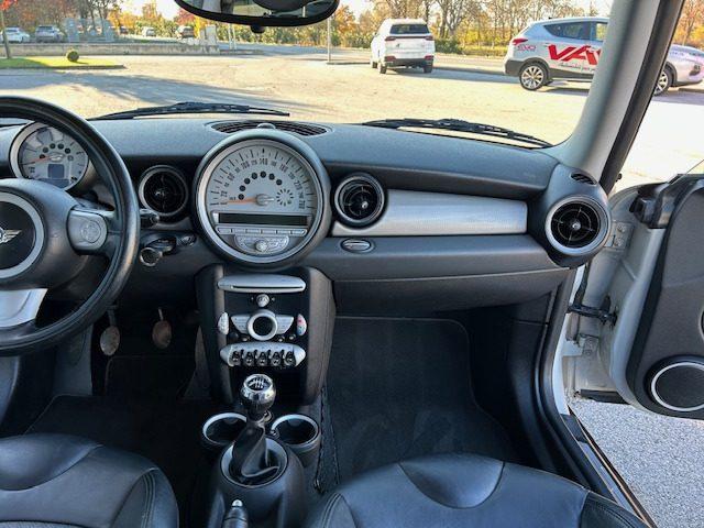 MINI Clubman Mini 1.6 16V Cooper D Clubman