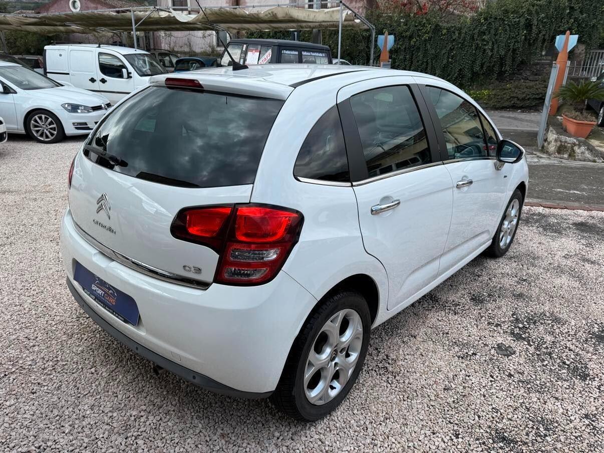 Citroen C3 1.1 Exclusive